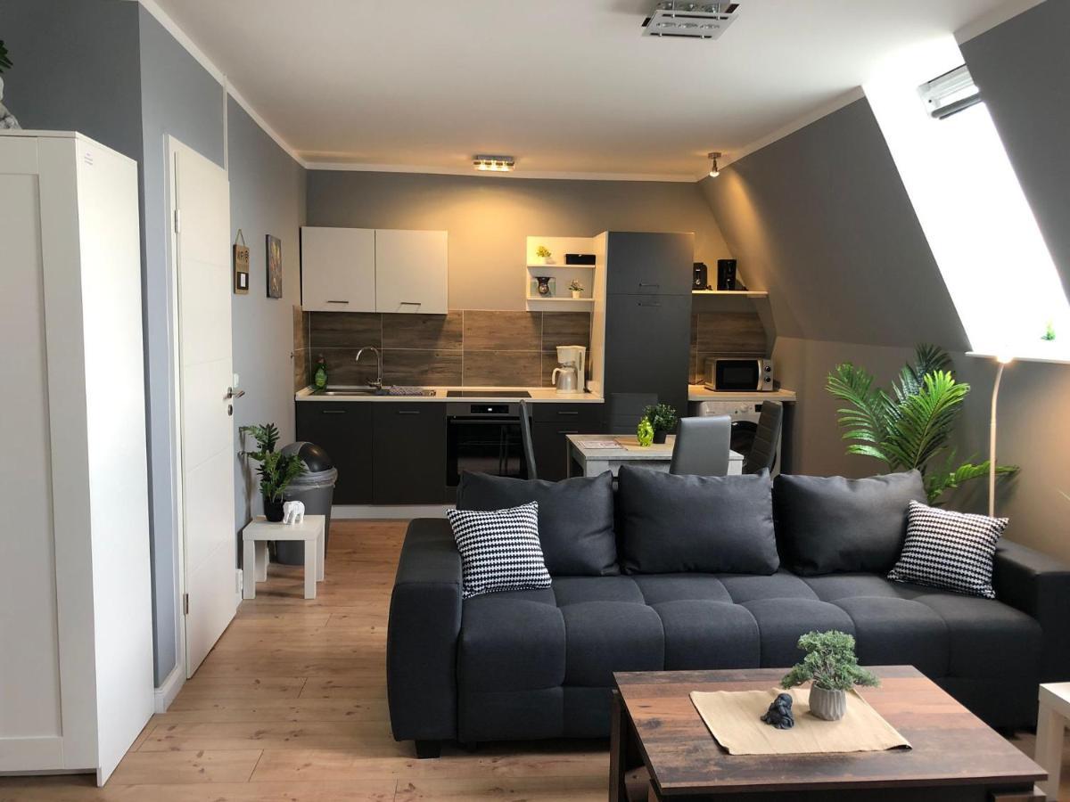 Stadtnah An Der Foerde 7 Dg Ml Flensburg Zewnętrze zdjęcie