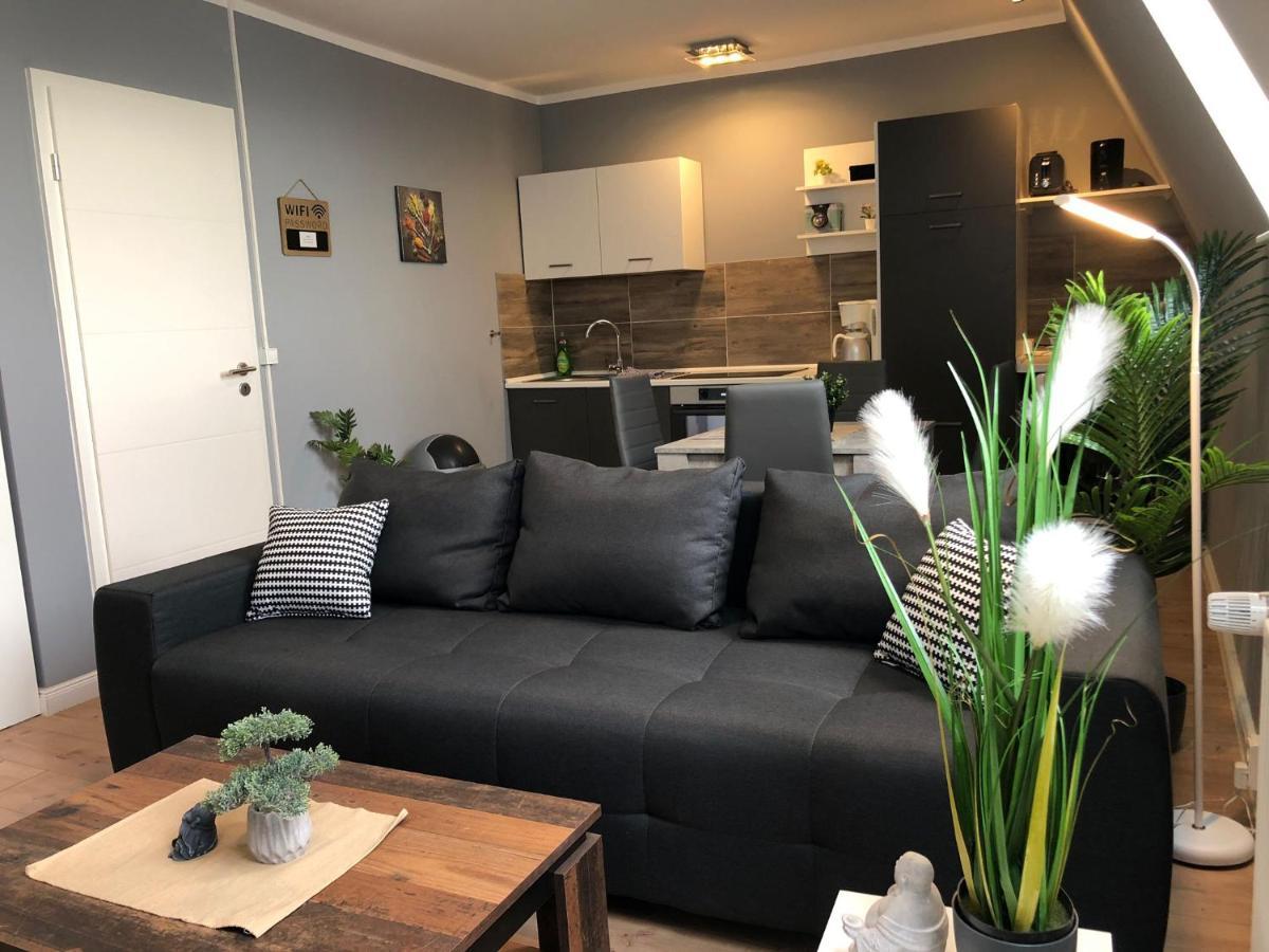 Stadtnah An Der Foerde 7 Dg Ml Flensburg Zewnętrze zdjęcie