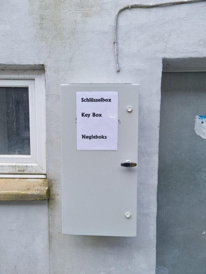 Stadtnah An Der Foerde 7 Dg Ml Flensburg Zewnętrze zdjęcie